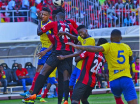 1&ordm; de Agosto comunica aus&ecirc;ncia no 11 de Novembro no jogo com o Petro de Luanda - DR