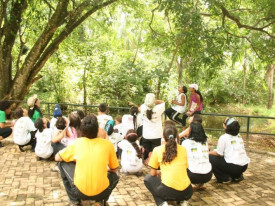 Conselho Consultivo recomenda educa&ccedil;&atilde;o ambiental nos parques nacionais - DR