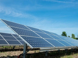 PRODEL inicia projecto de central fotovoltaica em Cabinda - DR