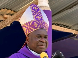 Dom Ant&oacute;nio Jaca augura melhor cobertura da visita do Papa - DR