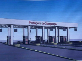 Primeiro posto de portagem em Angola ser&aacute; constru&iacute;do no Cunene - DR