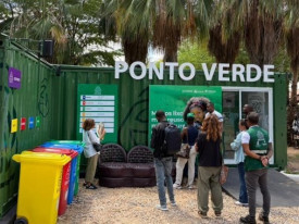 Mussulo alberga Centro de Valoriza&ccedil;&atilde;o de Res&iacute;duos - DR