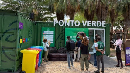 Mussulo alberga Centro de Valoriza&ccedil;&atilde;o de Res&iacute;duos