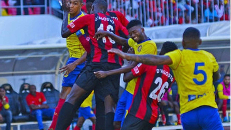 1&ordm; de Agosto comunica aus&ecirc;ncia no 11 de Novembro no jogo com o Petro de Luanda