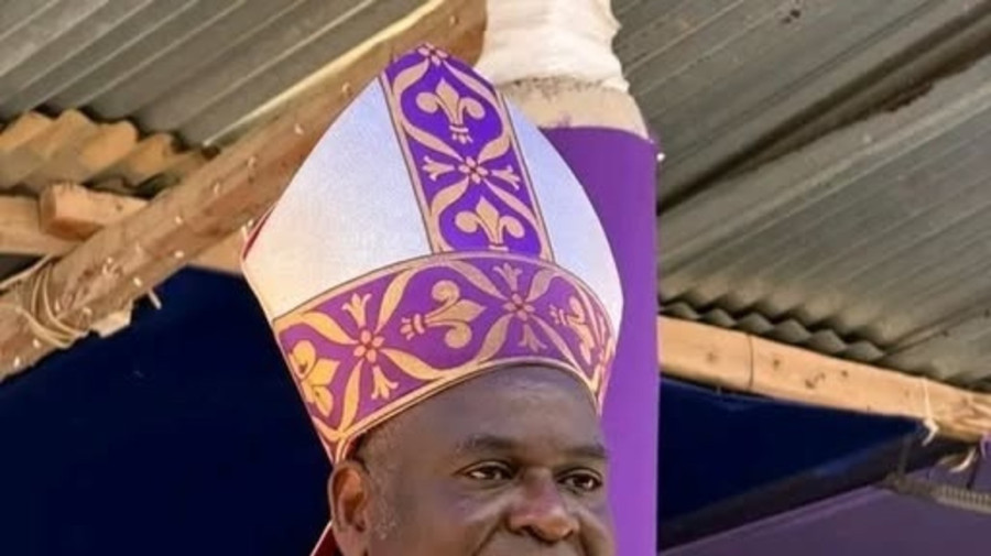 Dom Ant&oacute;nio Jaca augura melhor cobertura da visita do Papa