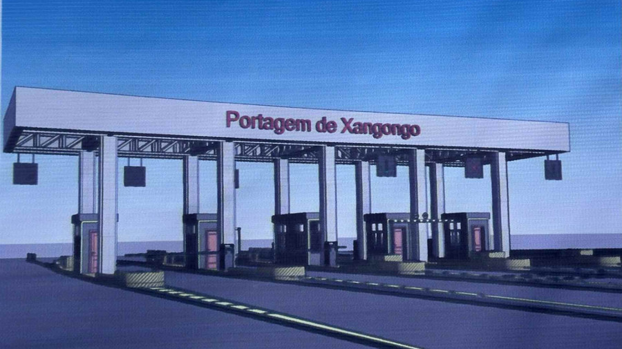 Primeiro posto de portagem em Angola ser&aacute; constru&iacute;do no Cunene