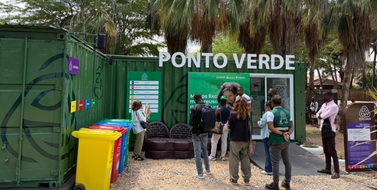 Mussulo alberga Centro de Valoriza&ccedil;&atilde;o de Res&iacute;duos