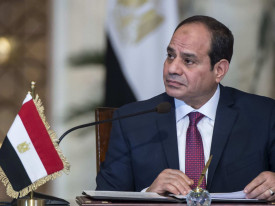 Egipto mant&eacute;m contactos para interromper guerra contra Ir&atilde;o

 - DR