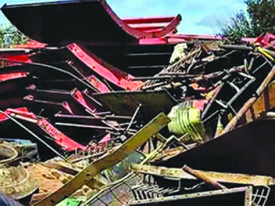 Material ferroso - DR