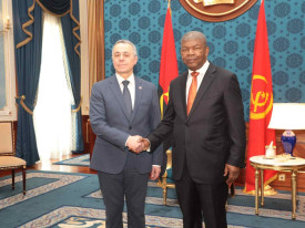 PR Jo&atilde;o Louren&ccedil;o recebeu ministro dos Neg&oacute;cios Estrangeiros da Su&iacute;&ccedil;a  - Edi&ccedil;&otilde;es Novembro 