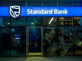 Standard  Bank - DR