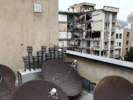 Atacadas duas infra-estruturas de energia do Ir&atilde;o - DR