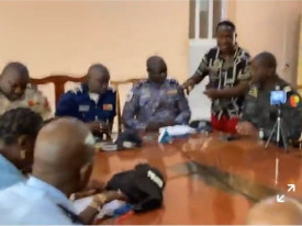 Guin&eacute;-Bissau desmantela rede de emigra&ccedil;&atilde;o clandestina - DR