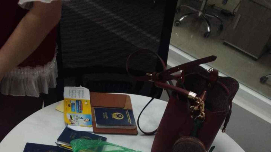 Parte do material da rede que se dedicava ao tr&aacute;fico e explora&ccedil;&atilde;o sexual de cidad&atilde;s vietnamitas