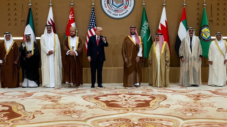 Estados do Golfo aproximam-se da guerra com o Ir&atilde;o