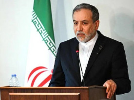 Ir&atilde;o diz que negociar com EUA seria "derrota" e prefere "resistir" - DR