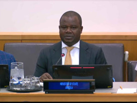 Ministro de Estado e Chefe da Casa Civil da Presid&ecirc;ncia da Rep&uacute;blica, Dion&iacute;sio da Fonseca  - DR