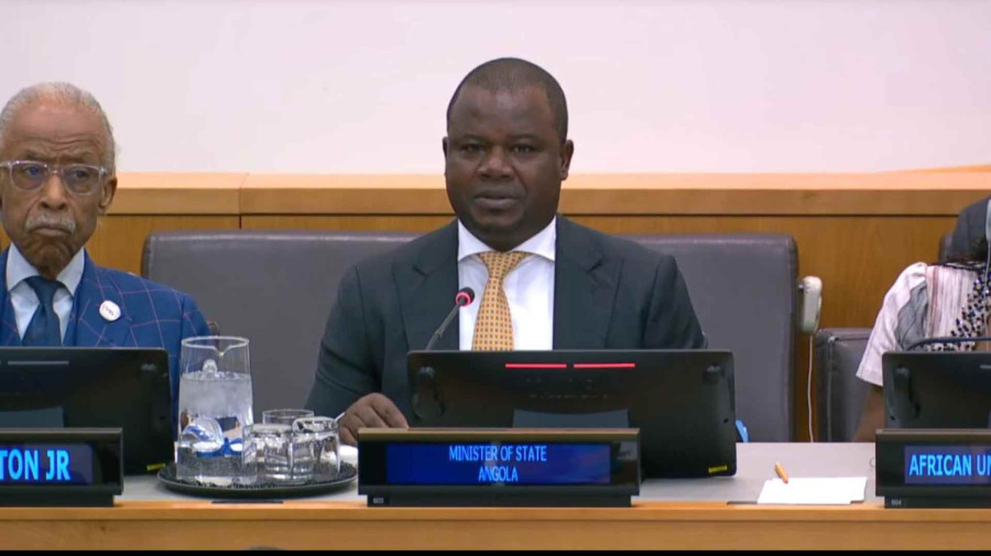 Ministro de Estado e Chefe da Casa Civil da Presid&ecirc;ncia da Rep&uacute;blica, Dion&iacute;sio da Fonseca 