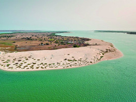 Ilha do Mussulo  - DR