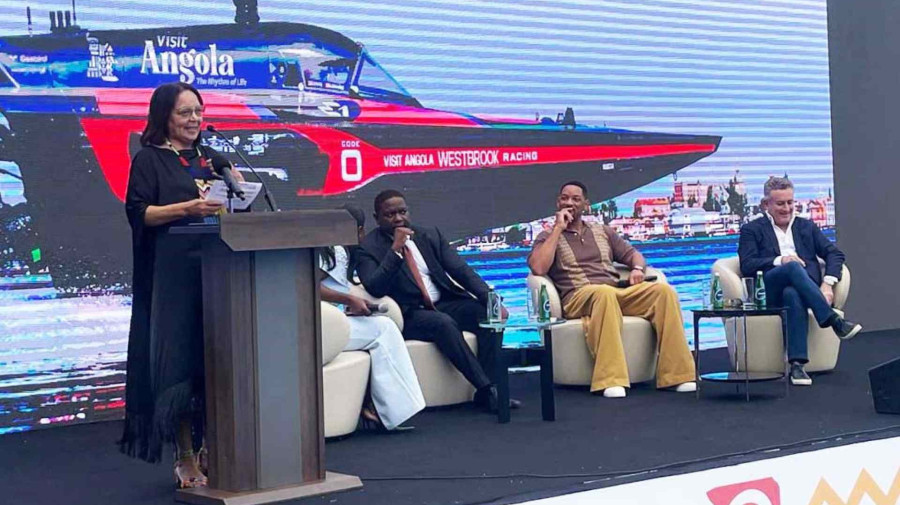 Lan&ccedil;ada, em Luanda, prova mundial de barcos el&eacute;ctricos que Angola vai acolher em Setembro de 2026