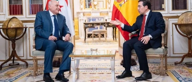 Arg&eacute;lia e Espanha discutem aumento do fornecimento de g&aacute;s