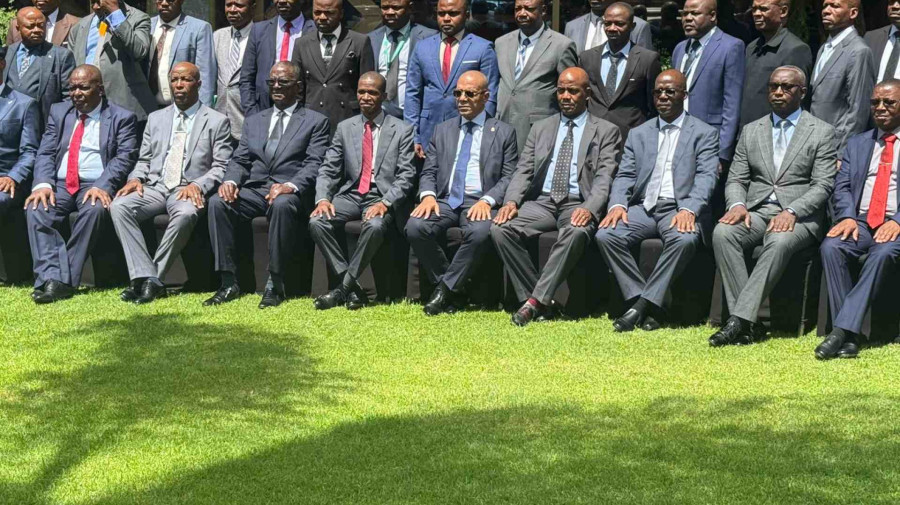 Comit&eacute; Permanente de Intelig&ecirc;ncia Militar da Comunidade de Desenvolvimento da &Aacute;frica Austral (SADC) reuniu-se em Harare (Zimbabwe)