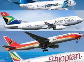 Angola refor&ccedil;a posi&ccedil;&atilde;o estrat&eacute;gica na avia&ccedil;&atilde;o africana - DR