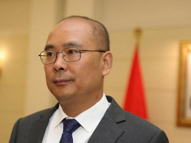 China refor&ccedil;a interesse em investir no Cuanza-Sul - DR