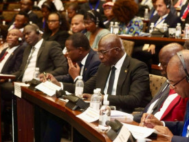 Angola participa no di&aacute;logo sobre desenvolvimento dur&aacute;vel da OEACP - DR