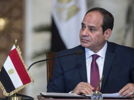 Presidente do Egipto alerta que Petr&oacute;leo pode chegar aos 200 d&oacute;lares - DR