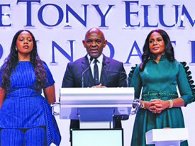 Membros da TEF  - DR