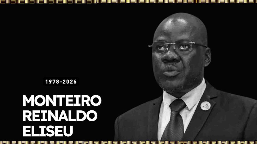 Deputado &agrave; Assembleia Nacional pelo partido UNITA, Monteiro Eliseu, morreu, v&iacute;tima de doen&ccedil;a