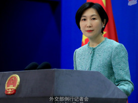 China confirma que tr&ecirc;s navios chineses cruzaram Estreito de Ormuz - DR