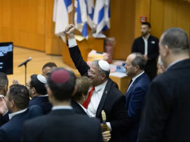 Israel aprova pena de morte para palestinianos acusados de terrorismo

 - DR