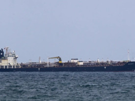 Petroleiro russo com 740 mil barris de crude atraca em Cuba - DR