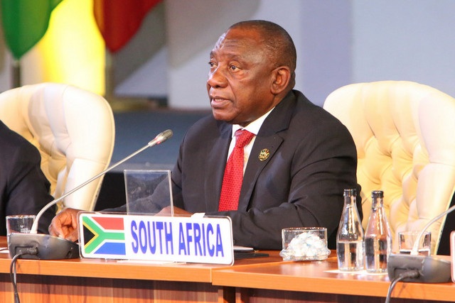 &Aacute;frica do Sul focada em reformas que visam impulsionar crescimento econ&oacute;mico