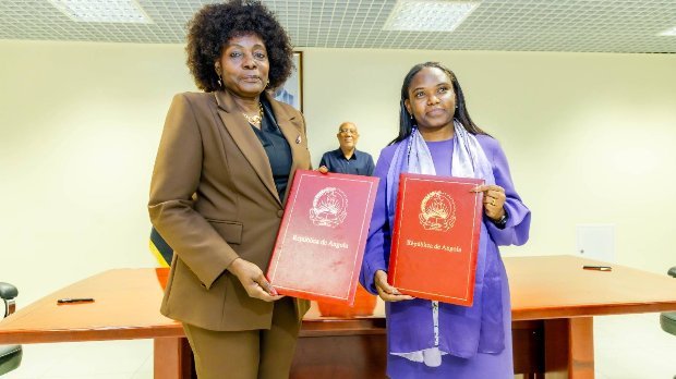 Acordo entre o MASFAMU e a FAF