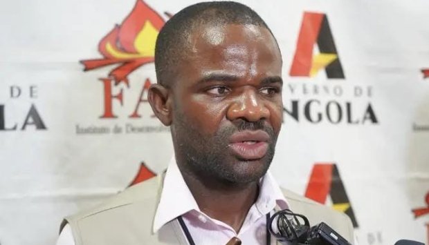 Director do FAS em Malanje