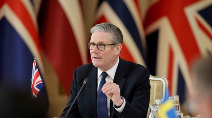 Reino Unido anuncia reuni&atilde;o sobre reabertura do Estreito de Ormuz