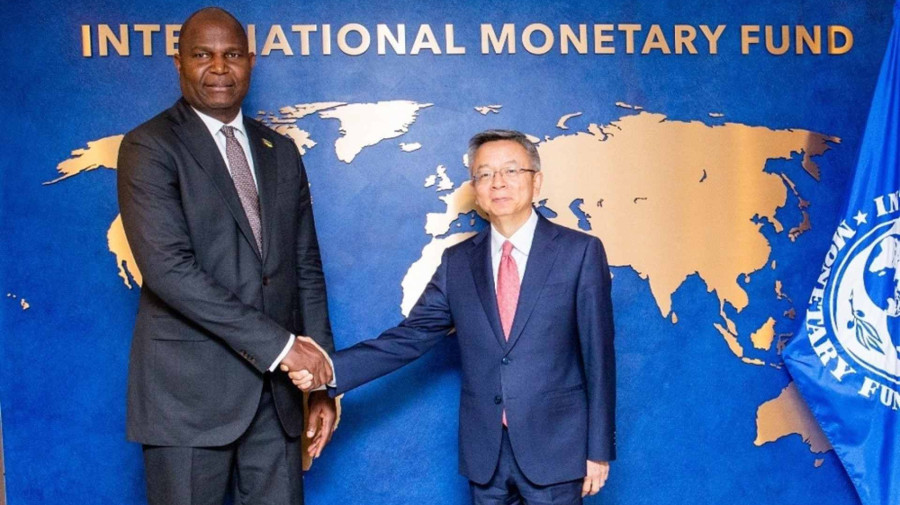 Mo&ccedil;ambique pagou a sua divida ao FMI e negoceia novo programa de assist&ecirc;ncia 