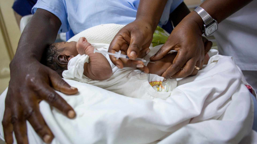 Programa Nacional de Imuniza&ccedil;&atilde;o 