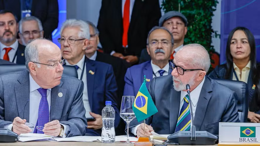 Brasil condena ataques israelitas no L&iacute;bano