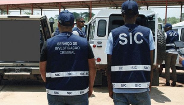 Efectivos do SIC