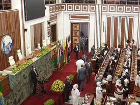 Parlamento et&iacute;ope adopta novo C&oacute;digo de Processo Penal  - DR