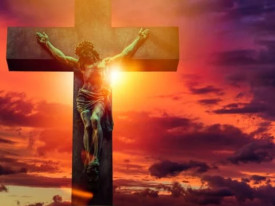 Imagem de Jesus Cristo - DR