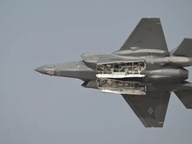 Ir&atilde;o anuncia abate de ca&ccedil;a F-15E dos EUA - DR