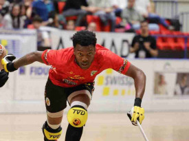 Jogador da selec&ccedil;&atilde;o nacional  - DR