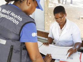 OMS precisa de 16 milh&otilde;es de d&oacute;lares para apoiar milhares em Mo&ccedil;ambique - DR
