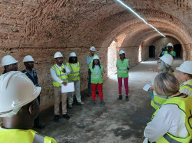 Visita as obras do Museu da Luta de Liberta&ccedil;&atilde;o Nacional  - Minist&eacute;rio da Cultura 