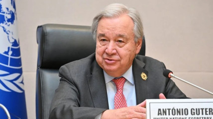 Guterres avisa EUA, Israel e Teer&atilde;o que "j&aacute; passou da hora" de parar guerra